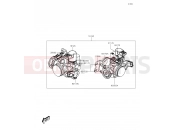 KAWASAKI J300 (SC300AFFA) Throttle