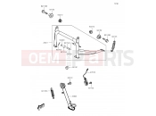 KAWASAKI J300 (SC300AFFA) Stand(s)