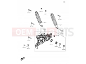 KAWASAKI J300 (SC300AFFA) Shock Absorber(s)