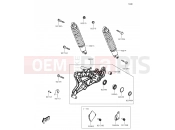 KAWASAKI 2015 Shock Absorber(s)