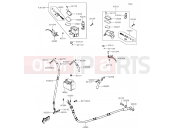 KAWASAKI 2015 Master Cylinder