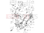 KAWASAKI 2015 Chassis Electrical Equipment