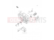 KAWASAKI 2015 Gear Change Drum/Shift Fork(s)