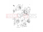 KAWASAKI 2015 Engine Cover(s)