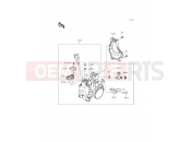 KAWASAKI 2015 Throttle
