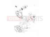 KAWASAKI 2015 Oil Pump