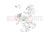 KAWASAKI 2015 Headlight(s)