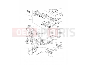 KAWASAKI 2015 Chassis Electrical Equipment
