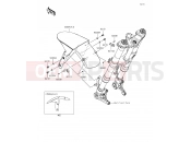 KAWASAKI 2015 Front Fender(s)