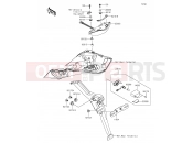 KAWASAKI 2015 Taillight(s)