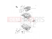 KAWASAKI 2015 Crankcase