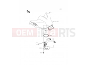 KAWASAKI NINJA 300 ABS (EX300BFF) Fuel Pump
