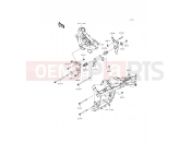 KAWASAKI NINJA 300 ABS (EX300BFF) Engine Mount