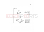 KAWASAKI NINJA 300 ABS (EX300BFF) Manual