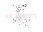 KAWASAKI 2015 Swingarm