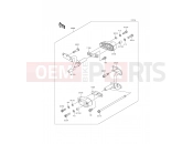 KAWASAKI 2015 Accessory(Engine Guard)