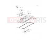 KAWASAKI 2015 Cylinder Head Cover