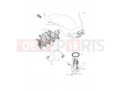 KAWASAKI 2015 Fuel Pump