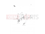KAWASAKI 2015 Oil Cooler