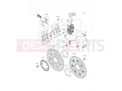 KAWASAKI 2015 Front Brake