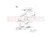 KAWASAKI 2015 Side Covers