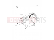 KAWASAKI 2015 Chain Cover