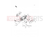 KAWASAKI 2015 Headlight(s)
