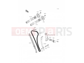KAWASAKI 2015 Camshaft(s)/Tensioner
