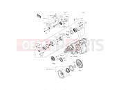KAWASAKI 2015 Starter Motor