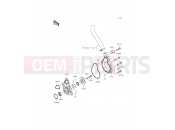 KAWASAKI 2015 Water Pump