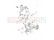 KAWASAKI 2015 Engine Mount