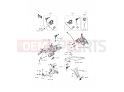 KAWASAKI 2015 Ignition Switch
