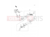 KAWASAKI 2015 Accessory(Engine Guard)