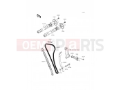 KAWASAKI 2015 Camshaft(s)/Tensioner