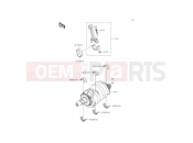 KAWASAKI 2015 Crankshaft