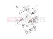 KAWASAKI 2015 Starter Motor
