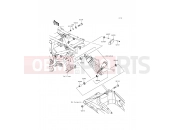 KAWASAKI 2015 Suspension/Shock Absorber