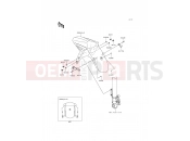 KAWASAKI 2015 Front Fender(s)