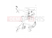 KAWASAKI 2015 Front Master Cylinder