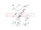 KAWASAKI 2015 Handlebar