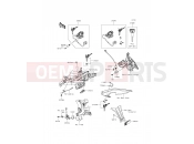 KAWASAKI 2015 Ignition Switch