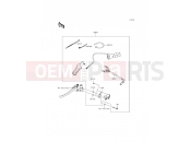 KAWASAKI 2015 Accessory(Grip Heater)