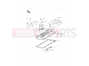 KAWASAKI 2015 Cylinder Head Cover