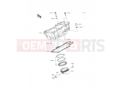 KAWASAKI 2015 Cylinder/Piston(s)
