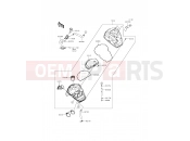 KAWASAKI 2015 Air Cleaner