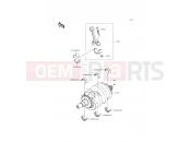 KAWASAKI 2015 Crankshaft