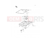 KAWASAKI 2015 Oil Pan
