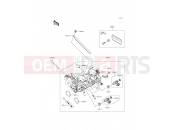 KAWASAKI 2015 Throttle