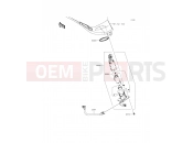 KAWASAKI 2015 Fuel Pump