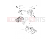 KAWASAKI 2015 Fuel Injection